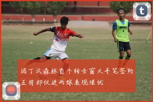 诺丁汉森林首个转会窗大手笔签约五将却仅进两球表现堪忧
